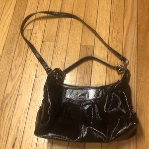 Coach Body/Handbag Dark Maroon